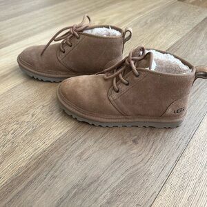 Ugg Neumel Lace Up Bootie